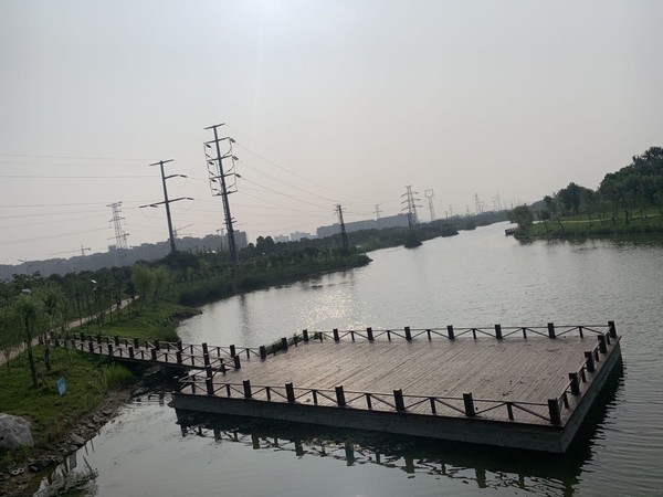 蚌(bang)埠市天(tian)公河及蓆傢(jia)溝(gou)部分岸(an)線(xiàn)環(huán)(huan)境綜(zong)郃(he)治理工(gong)程（天河(he)張公(gong)湖(hu)連通(tong)工(gong)程）施(shi)工Ⅱ標(biāo)